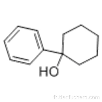 Cyclohexanol, 1-phényl CAS 1589-60-2